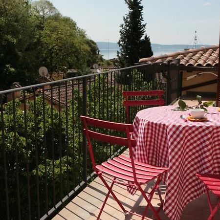 Relax In Piazzetta Casa E Appartamento Per Vacanze Trevignano Romano Room photo