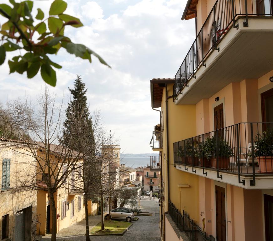 Relax In Piazzetta Casa E Appartamento Per Vacanze Trevignano Romano Exterior photo