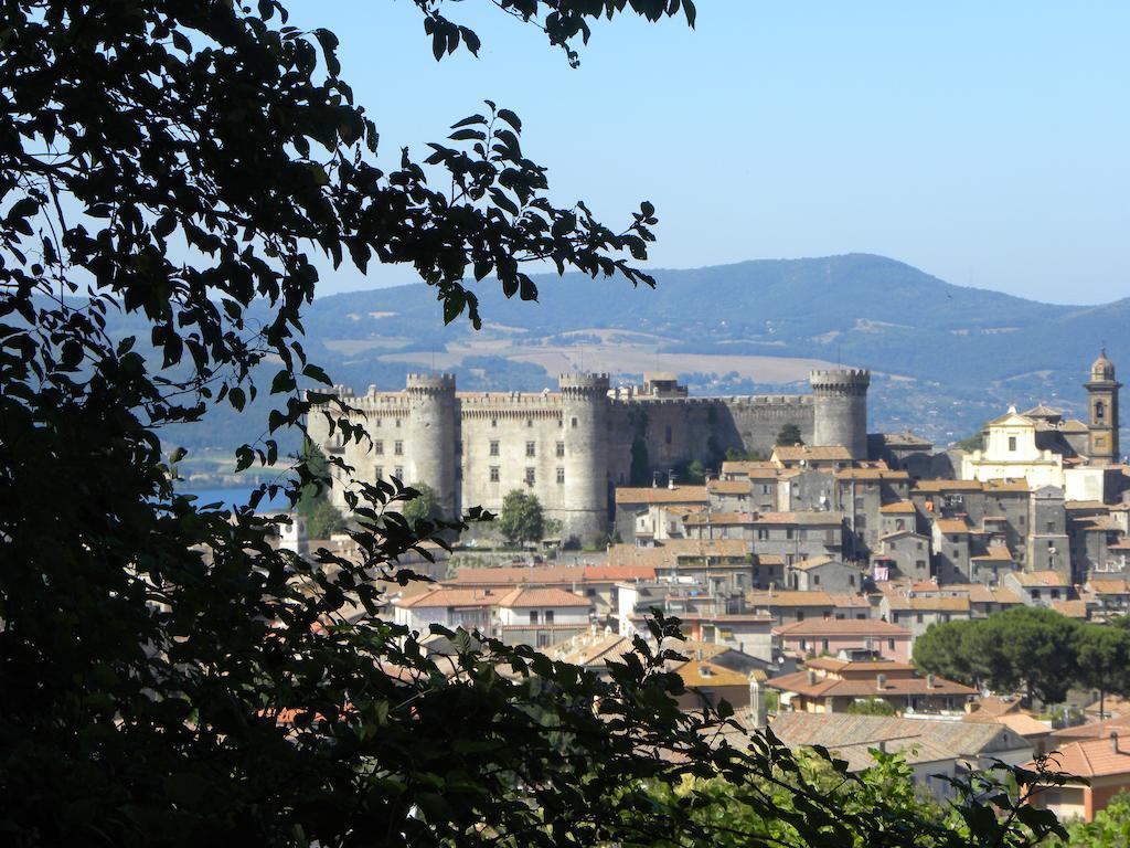 Relax In Piazzetta Casa E Appartamento Per Vacanze Trevignano Romano Exterior photo