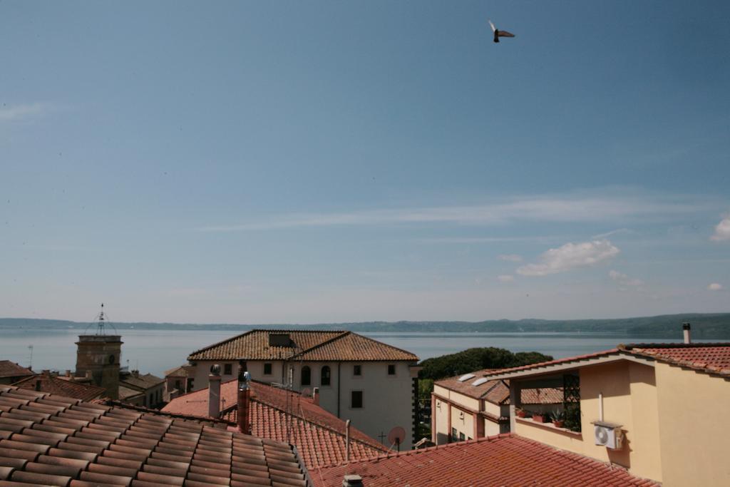 Relax In Piazzetta Casa E Appartamento Per Vacanze Trevignano Romano Room photo